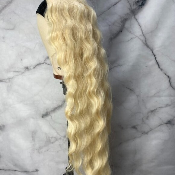 613 Blonde Headband Wigs